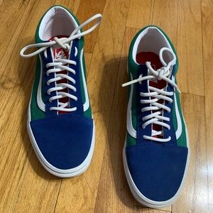 Vans Old Skool Yacht Club Shoe 9.5Mens